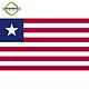 liberia us flag
